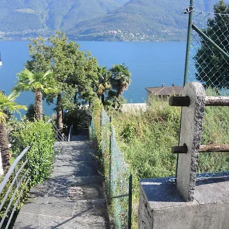 Апартаменты Brissago